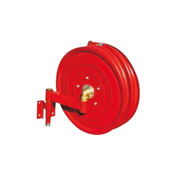 Carrete de incendio red húmeda Kolling 35 Mts