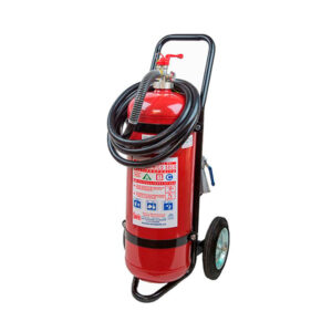 extintor rodante de 50 kg