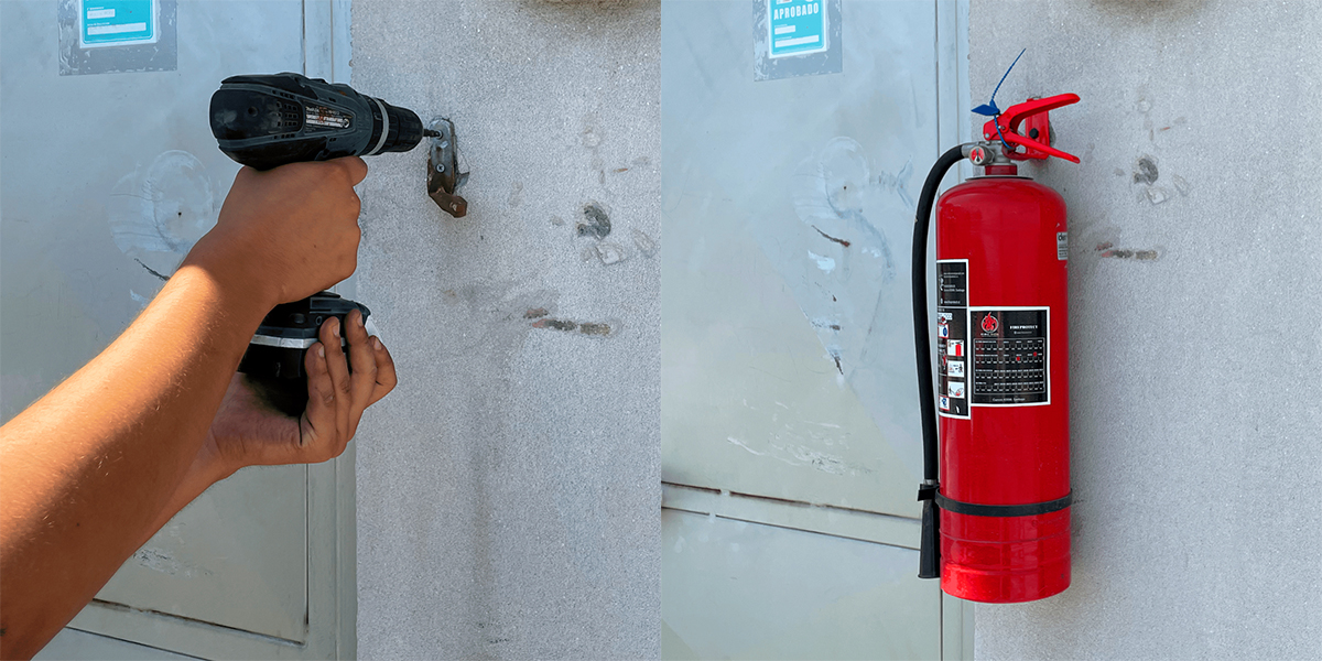 SCI Sistema contra incendios