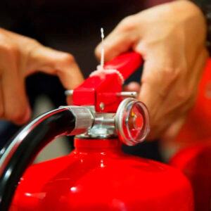 recarga de extintores