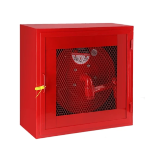 Gabinete metálico Kolling puerta malla